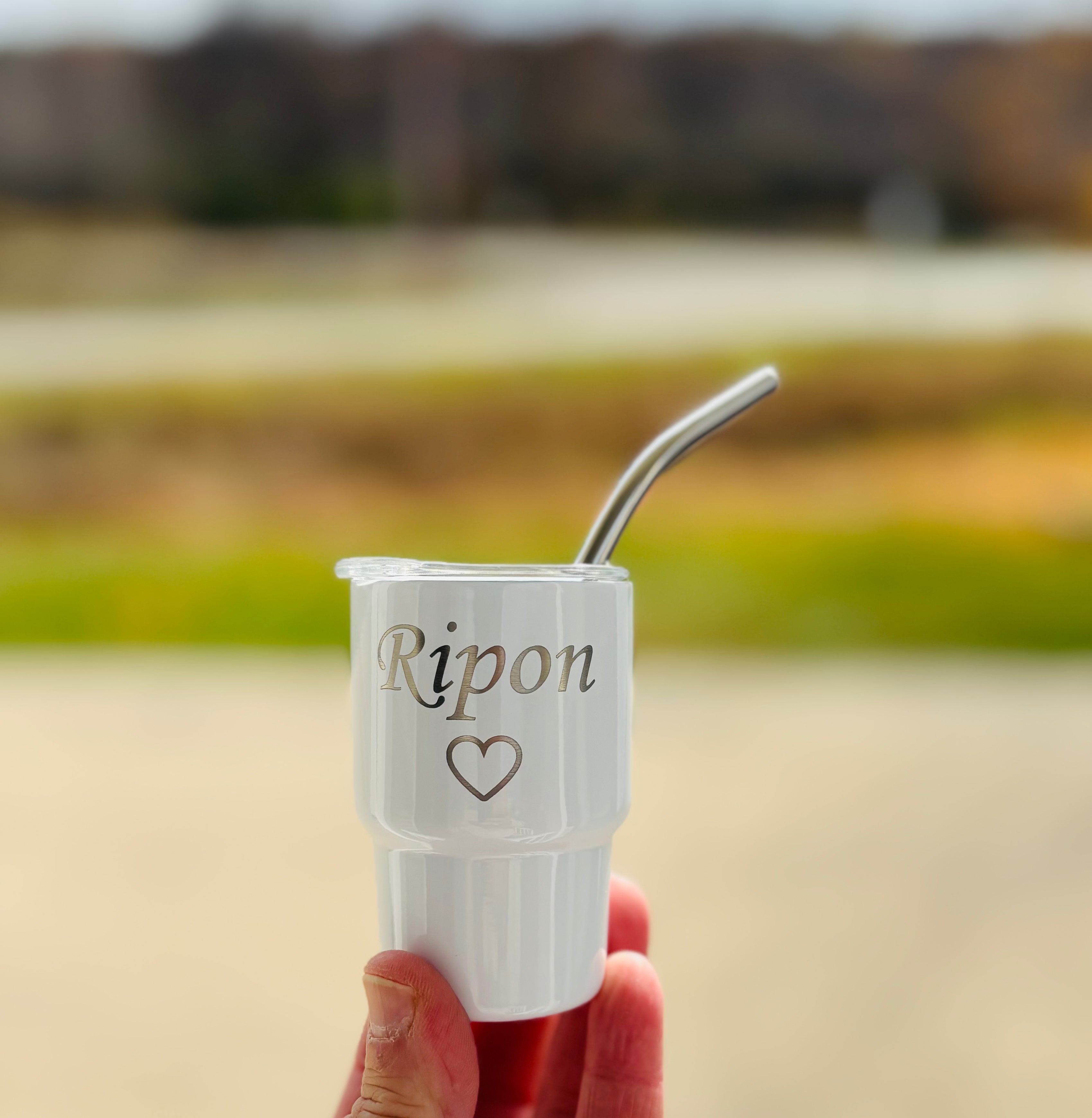 Ripon Souvenir Travel Mug