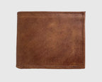 Bi-Fold Leather Wallet