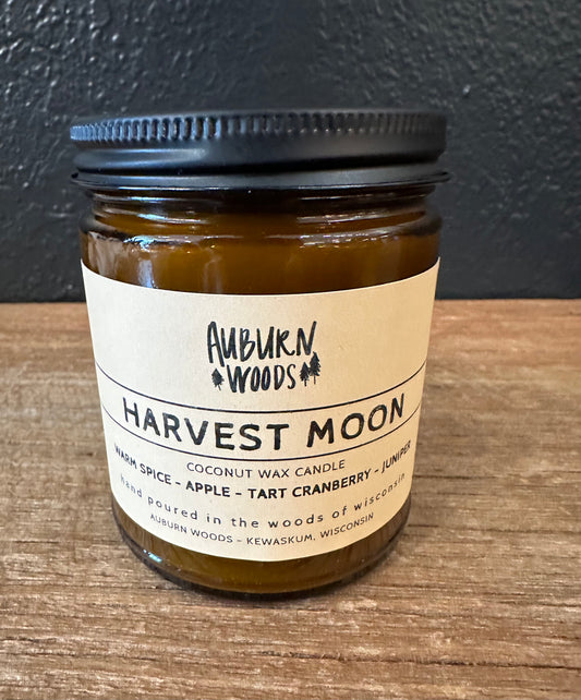 Harvest Moon Candle