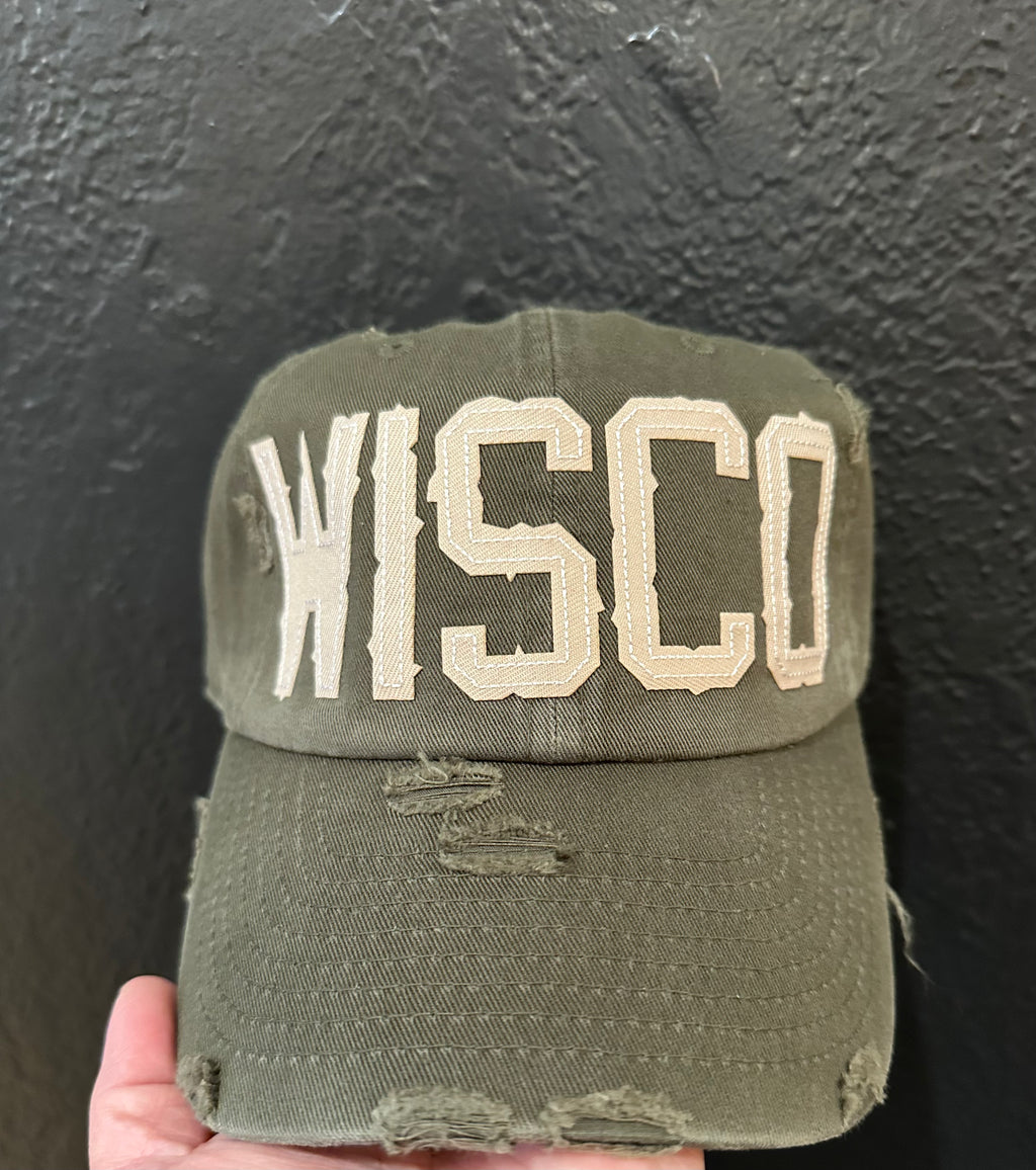 WISCO Trucker Hat