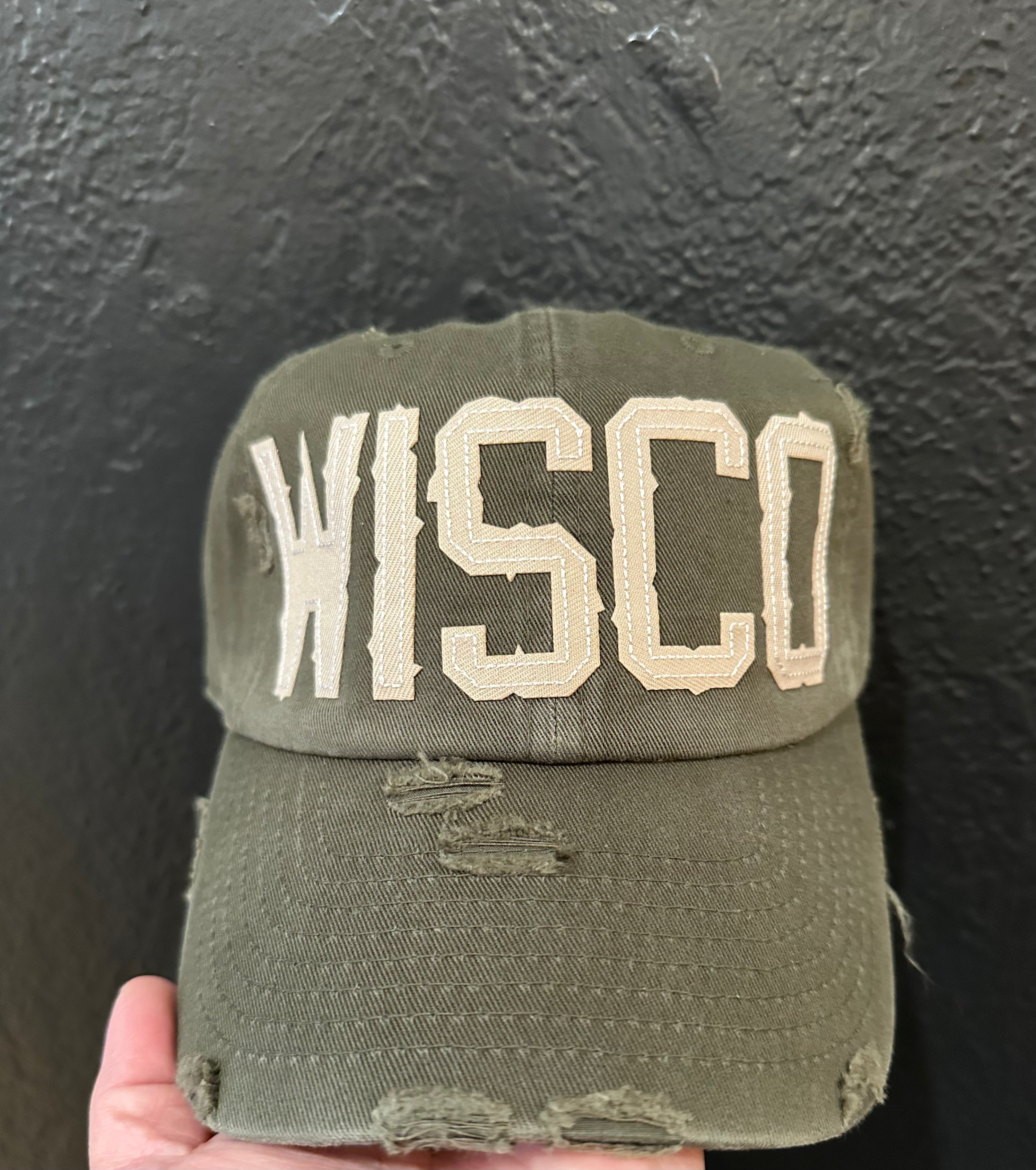 WISCO Trucker Hat