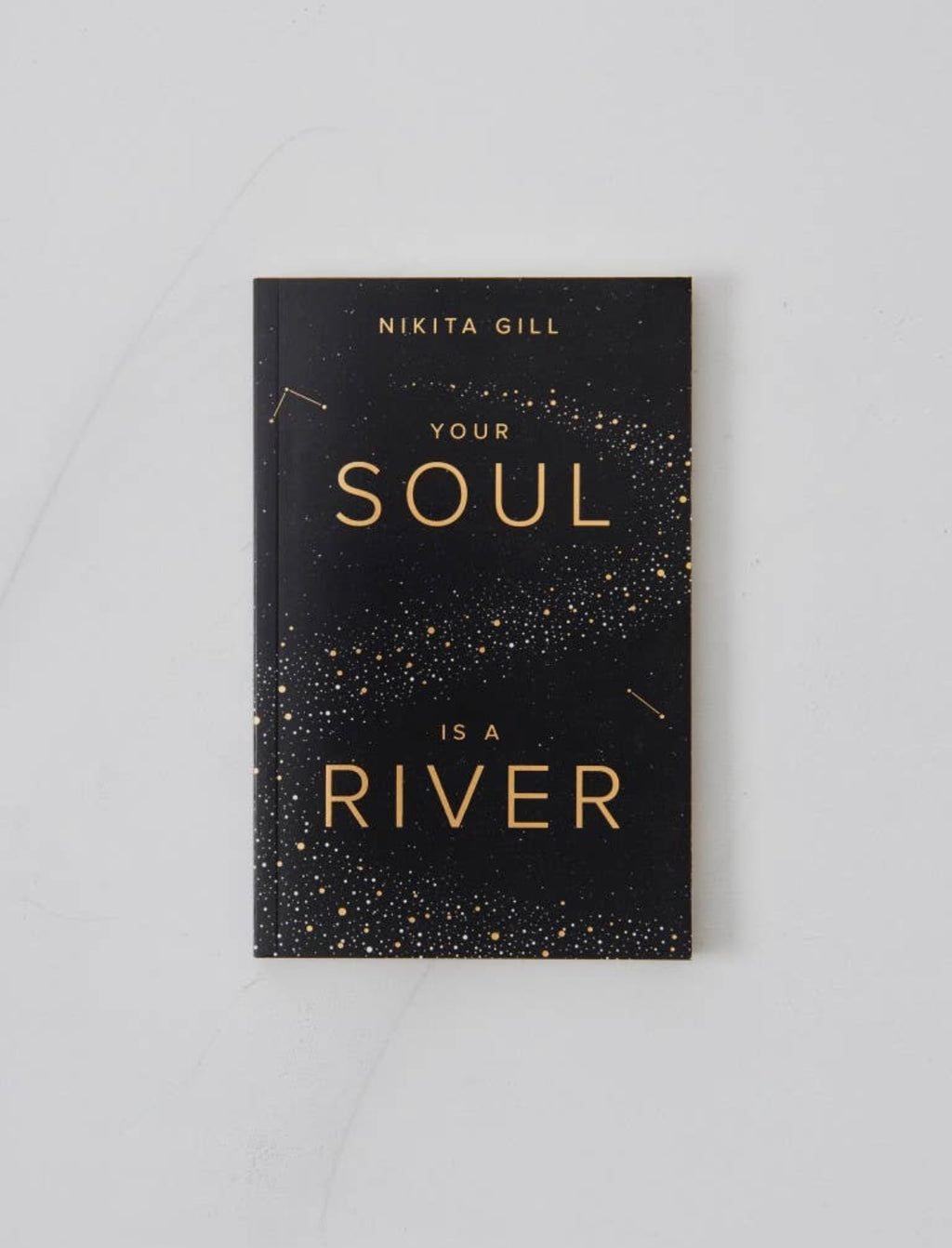 Your Soul Is A River