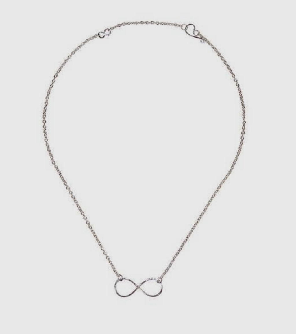 Infinity Necklace | PURPOSE Jewelry