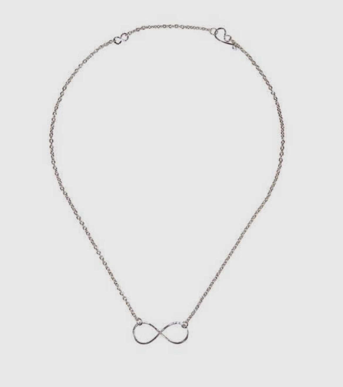 Infinity Necklace | PURPOSE Jewelry