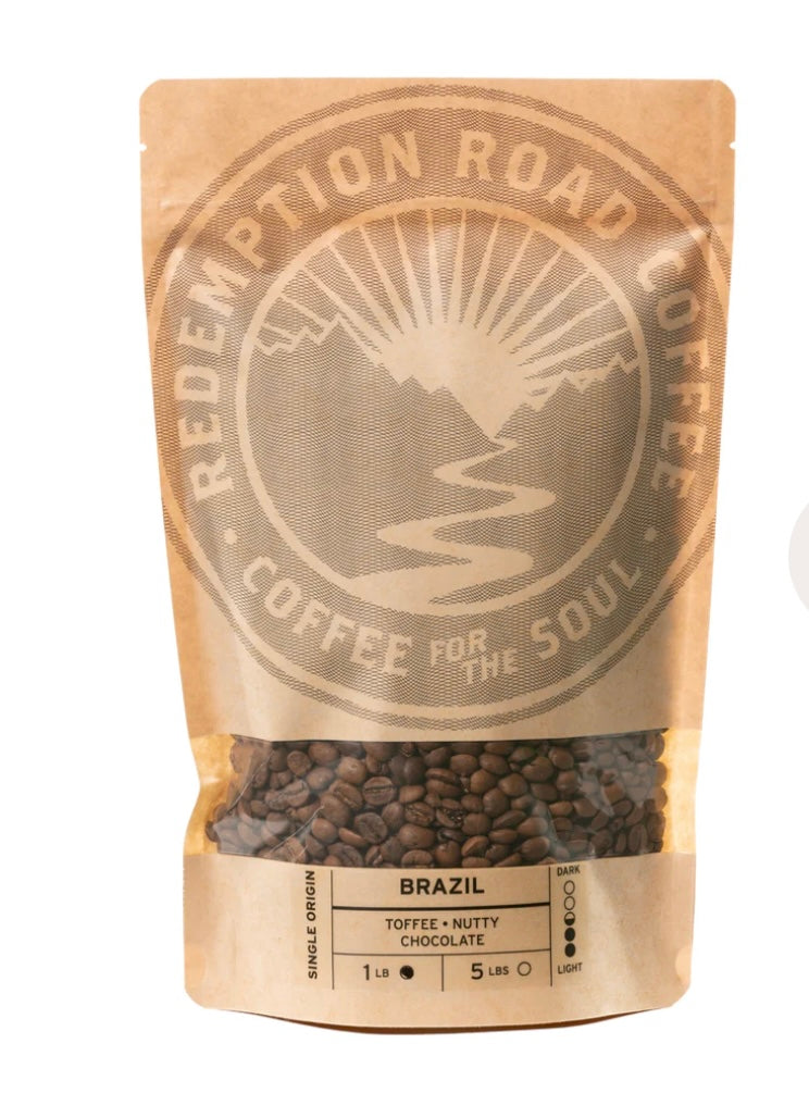 Redemption Road Coffee