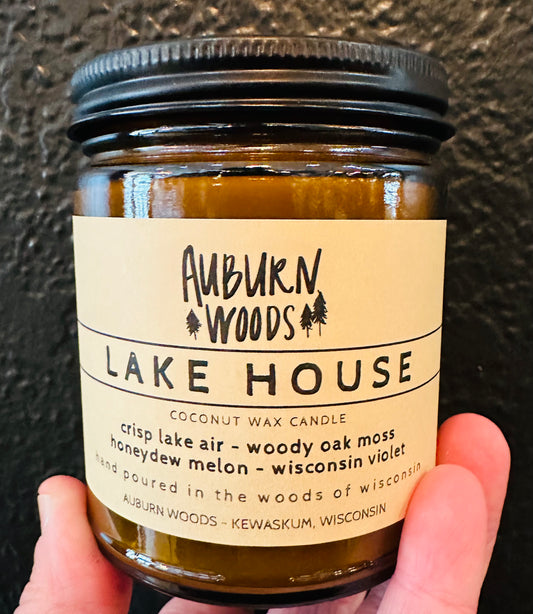 Lake House Candle