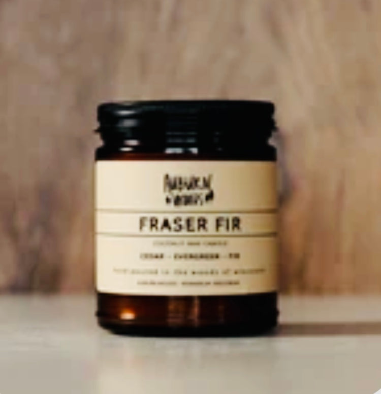 Frasier Fir Candle