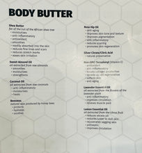 Load image into Gallery viewer, Body Butter