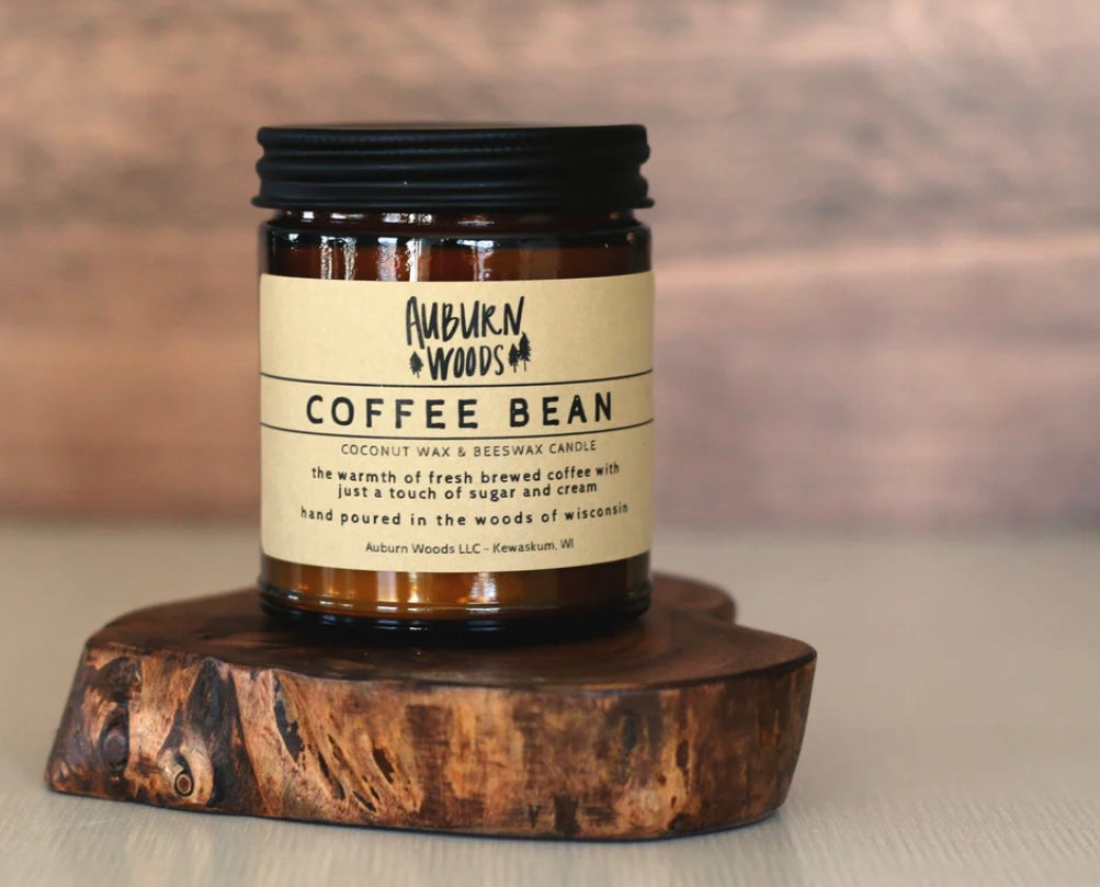 Coffee Bean Candle