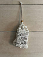 Soap Saver Pouch