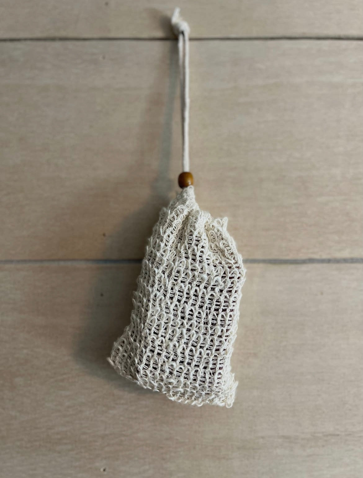Soap Saver Pouch