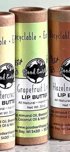 Good Earth Lip Balm