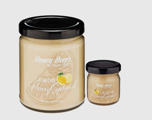 Lemon Honey Spread