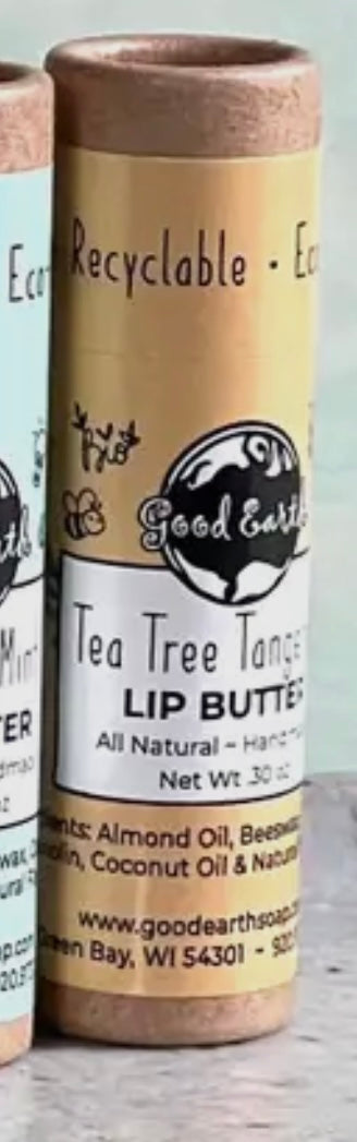 Good Earth Lip Balm