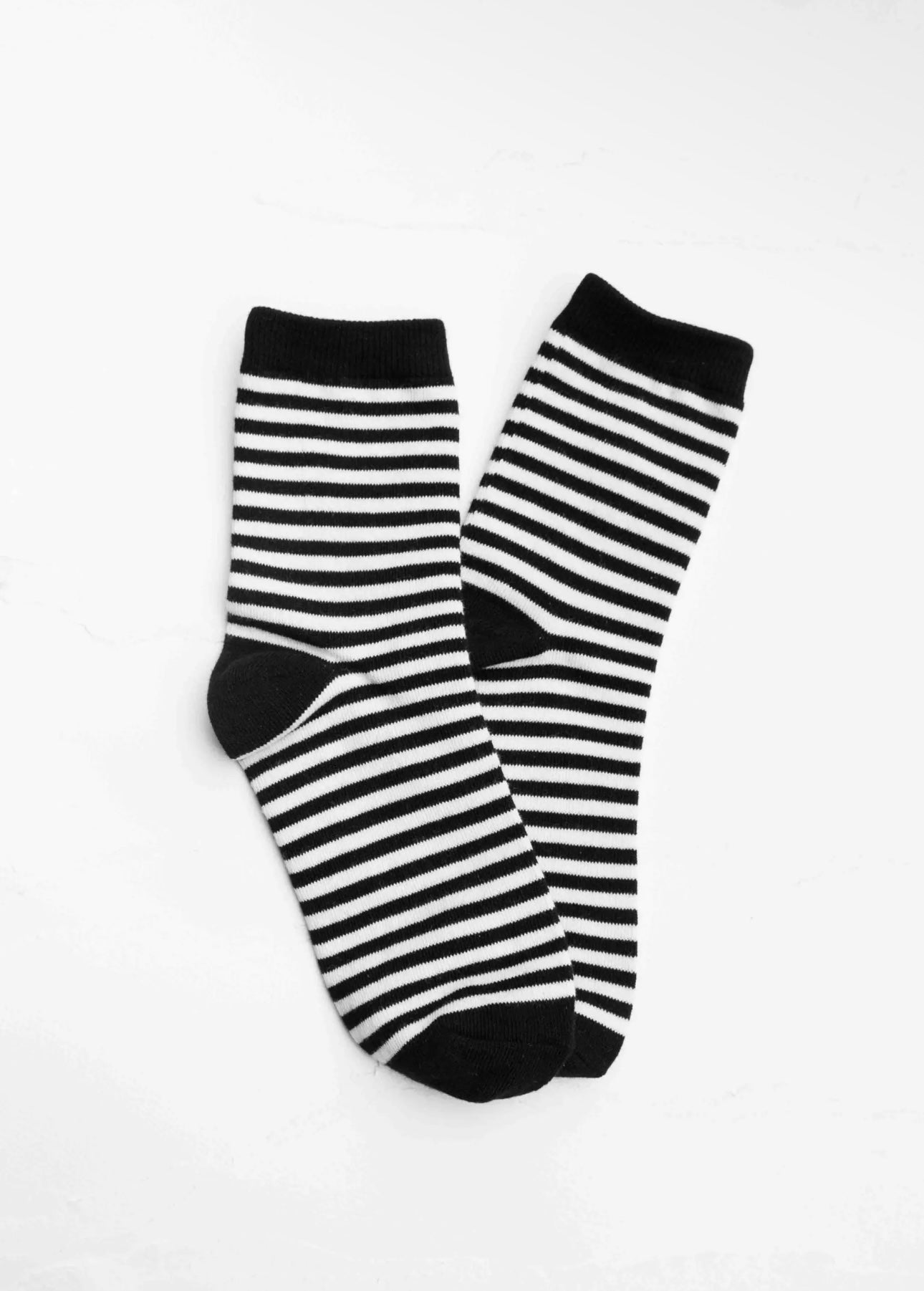 Thin Stripe Casual Socks