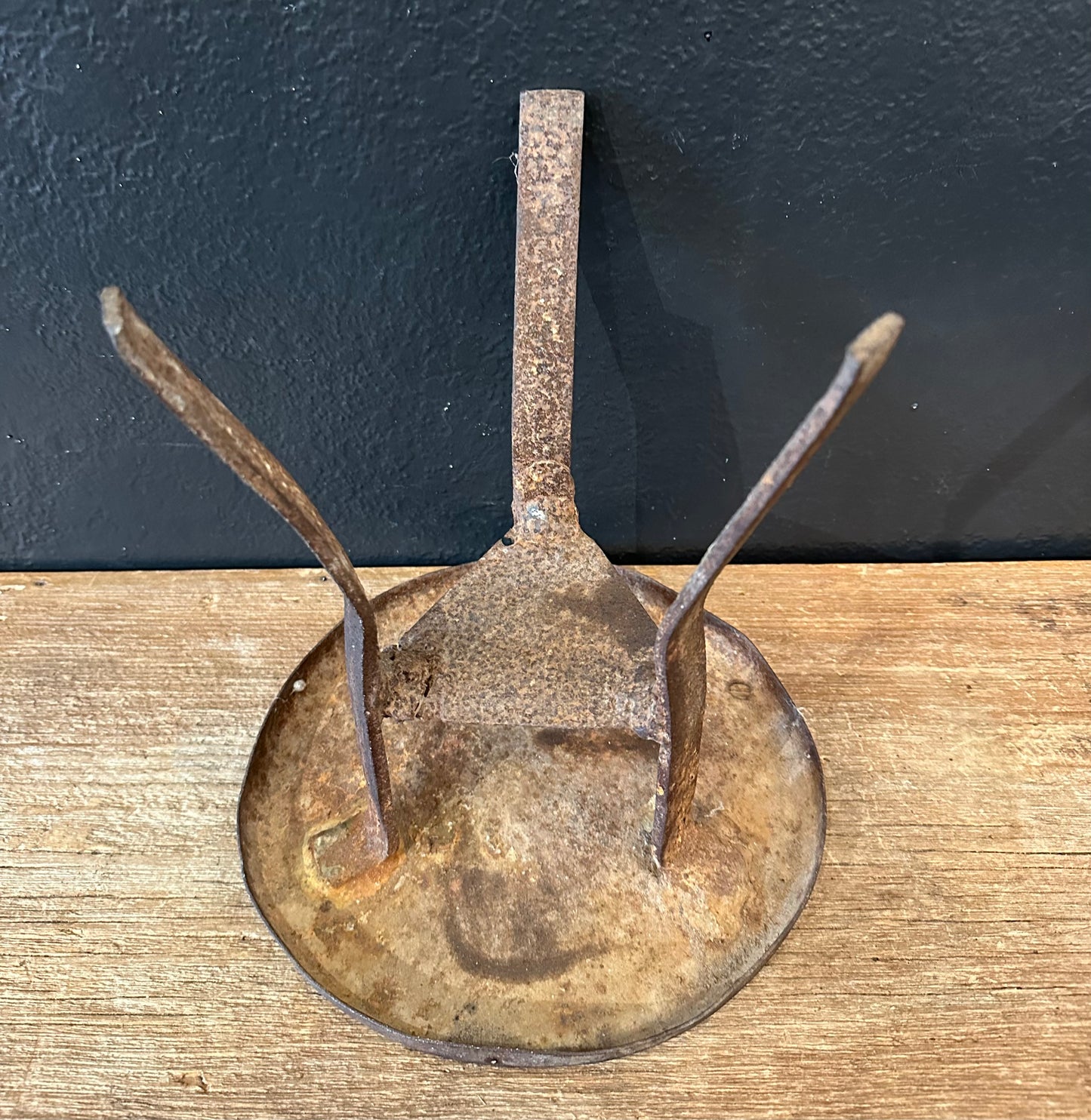 Antique Milking Stool