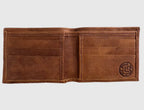 Bi-Fold Leather Wallet