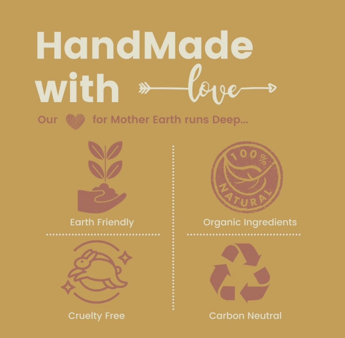 Good Earth Soy Lotion Bar
