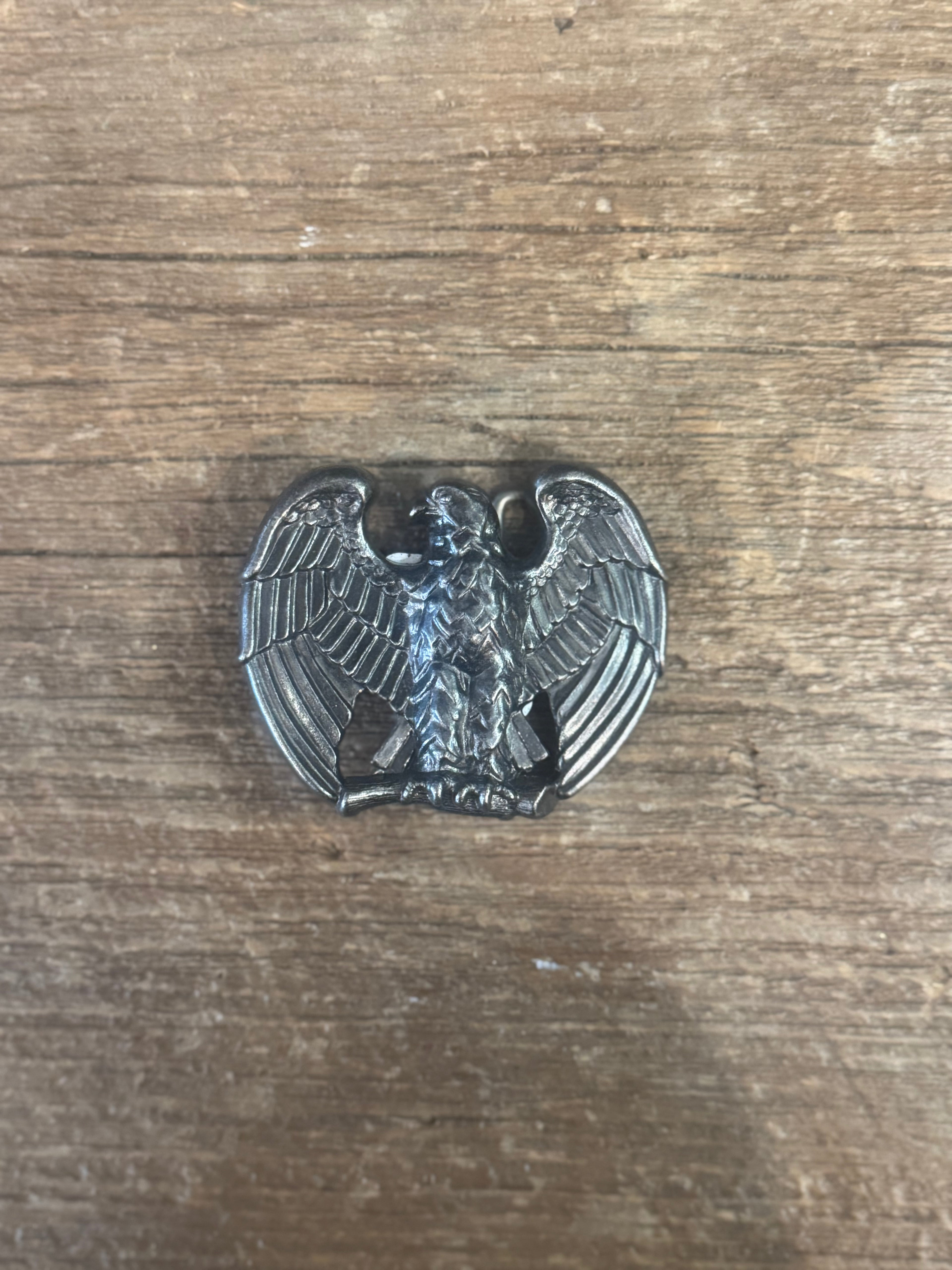 Eagle Belt Buckle