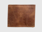 Bi-Fold Leather Wallet