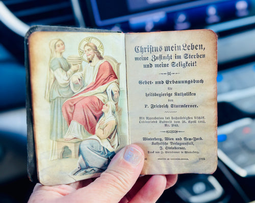 1925 German Prayer Book