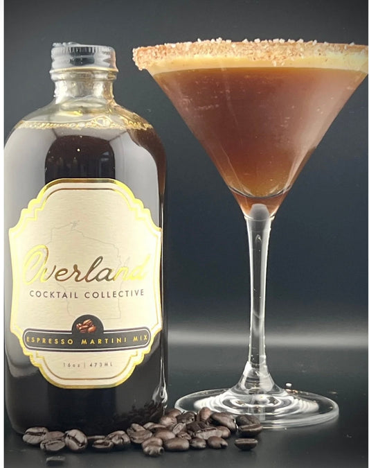 Espresso Martini Mix