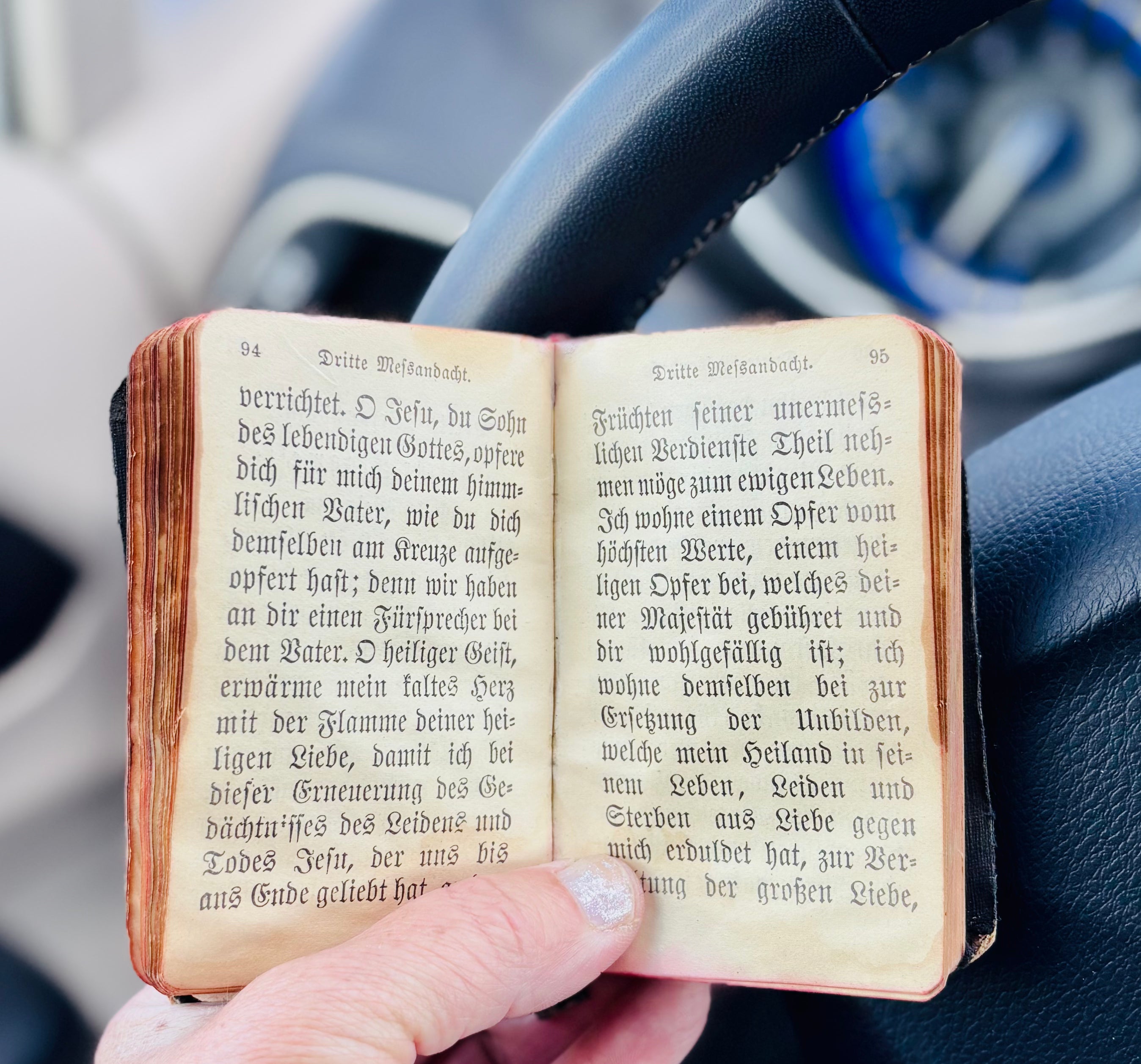 1925 German Prayer Book