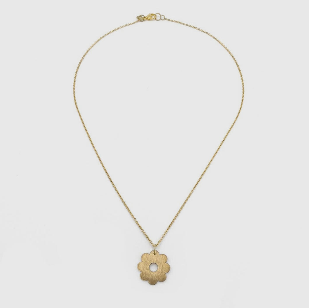 Daisy Chain Necklace | PURPOSE JEWLERY