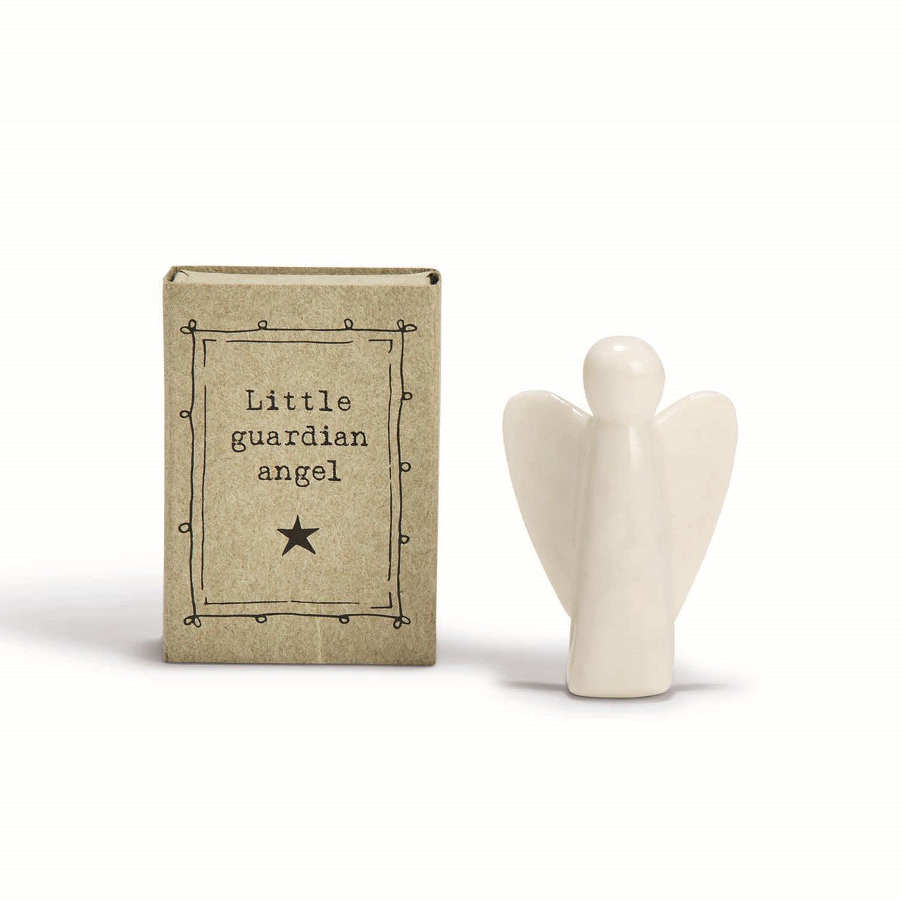 Mini Matchbox Guardian Angel