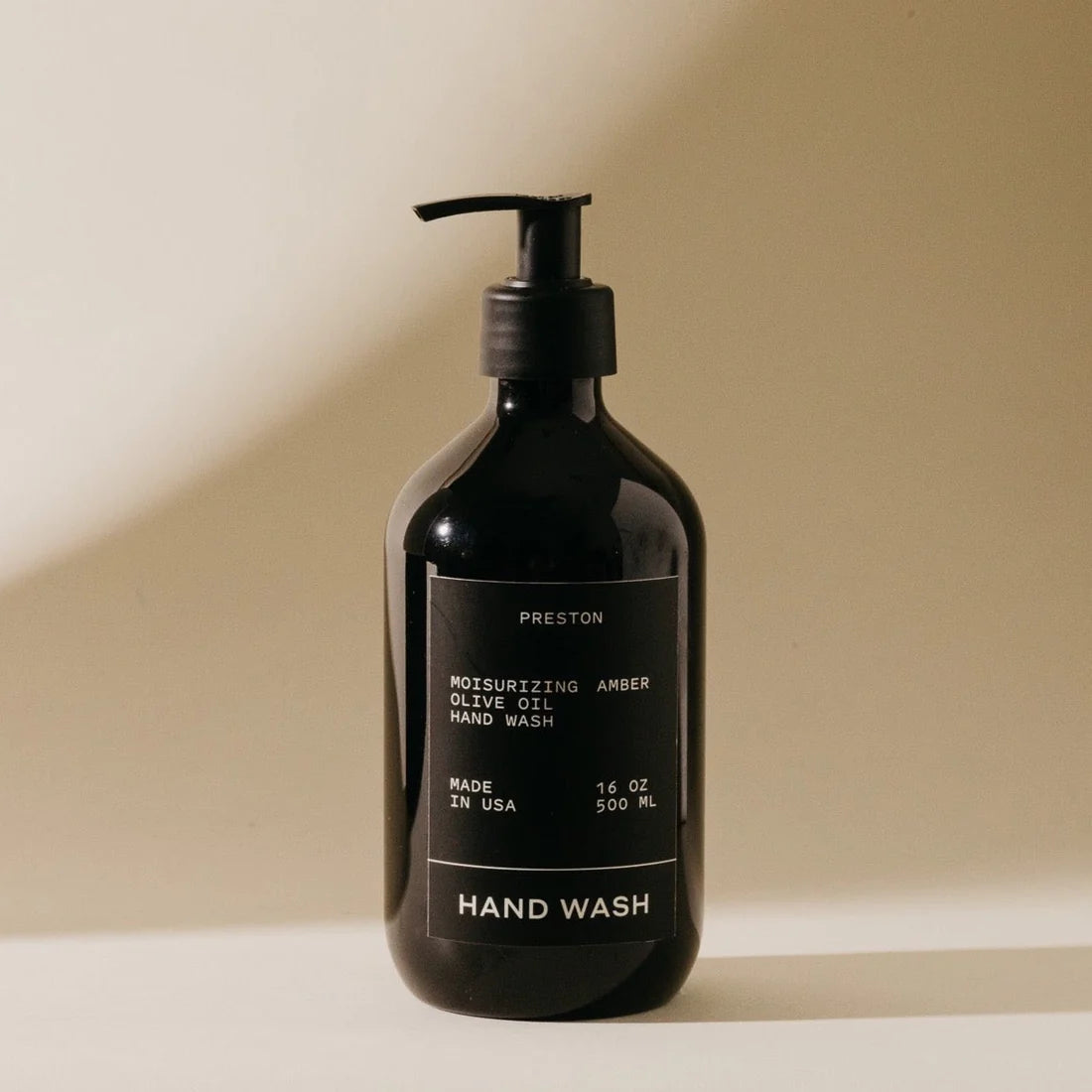 Men's Hand Wash