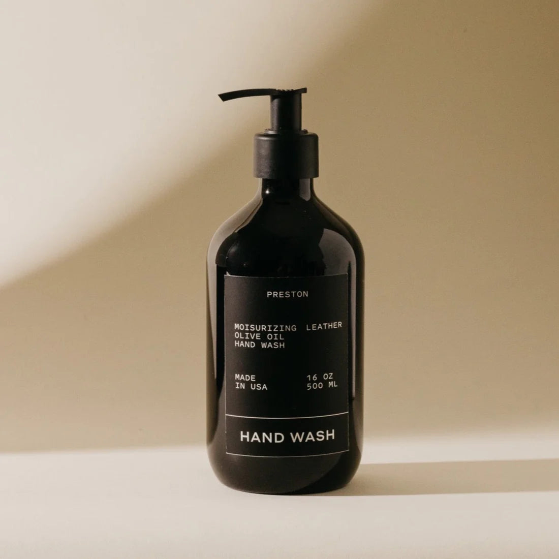 Men's Hand Wash