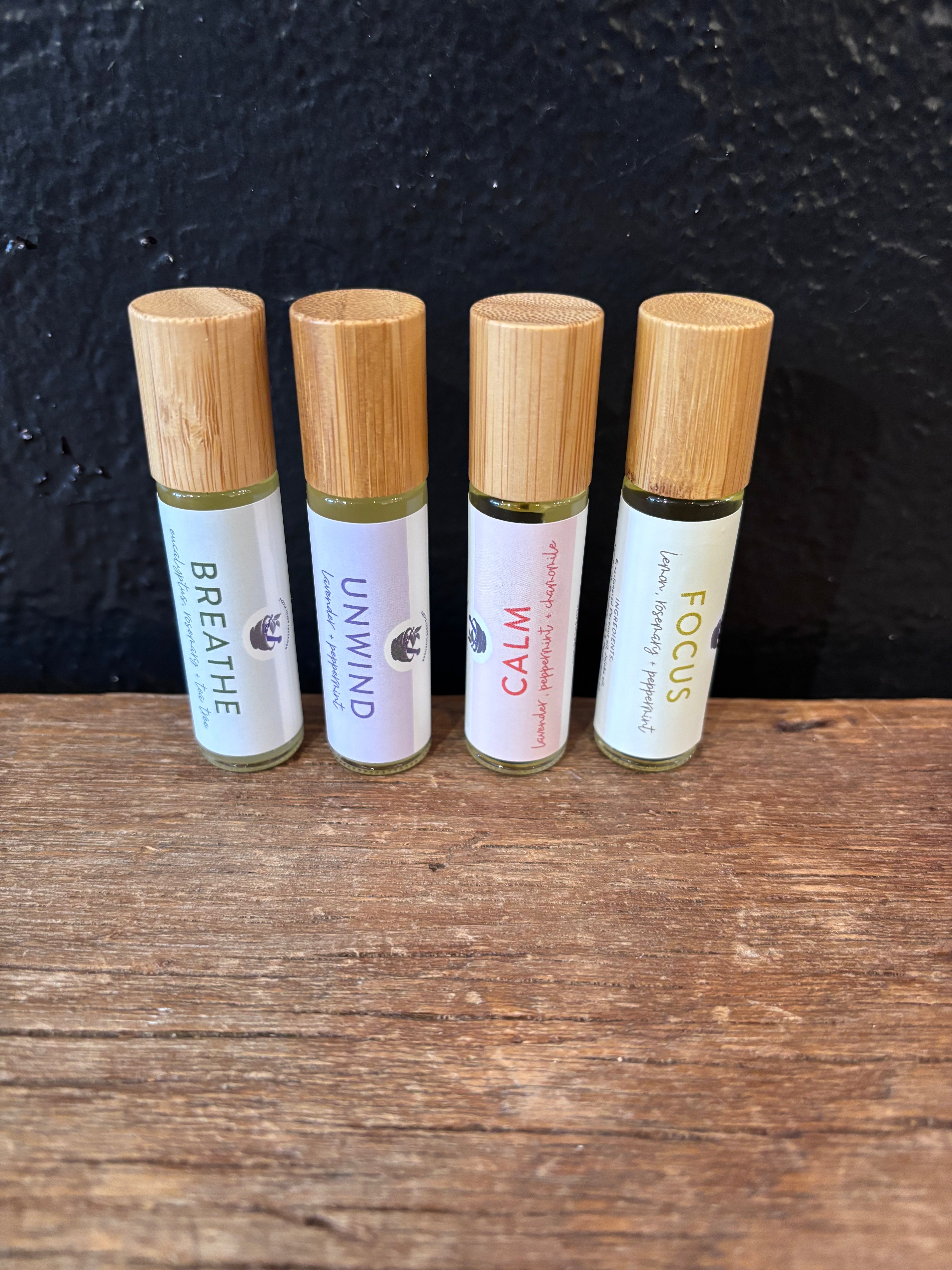 Aromatherapy Roller Ball