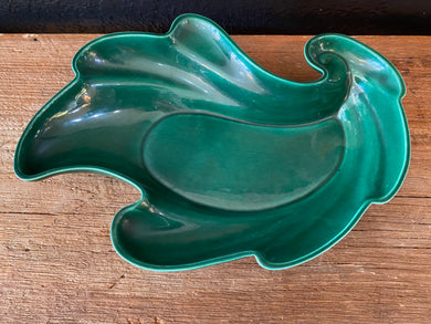 Claire Lerner Green Dish