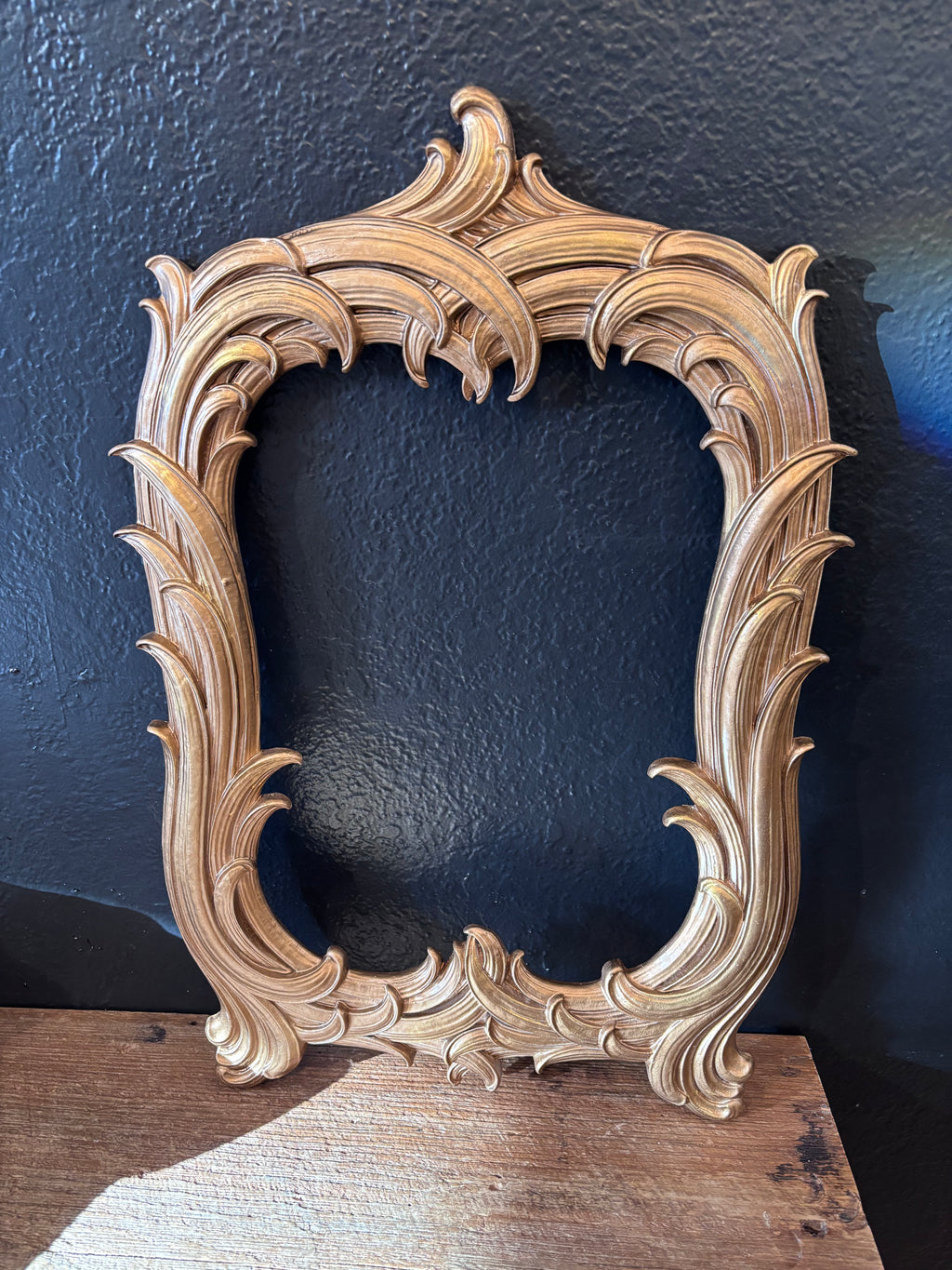 Antique Gold Frame