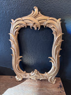 Antique Gold Frame