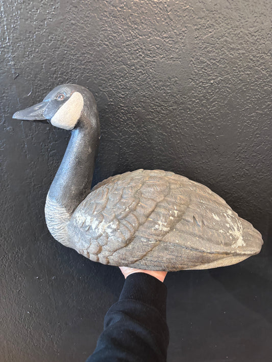Ceramic Canadian Goose