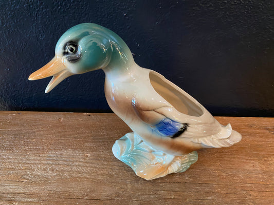 Duck Planter