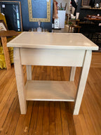 Enamel Top Table