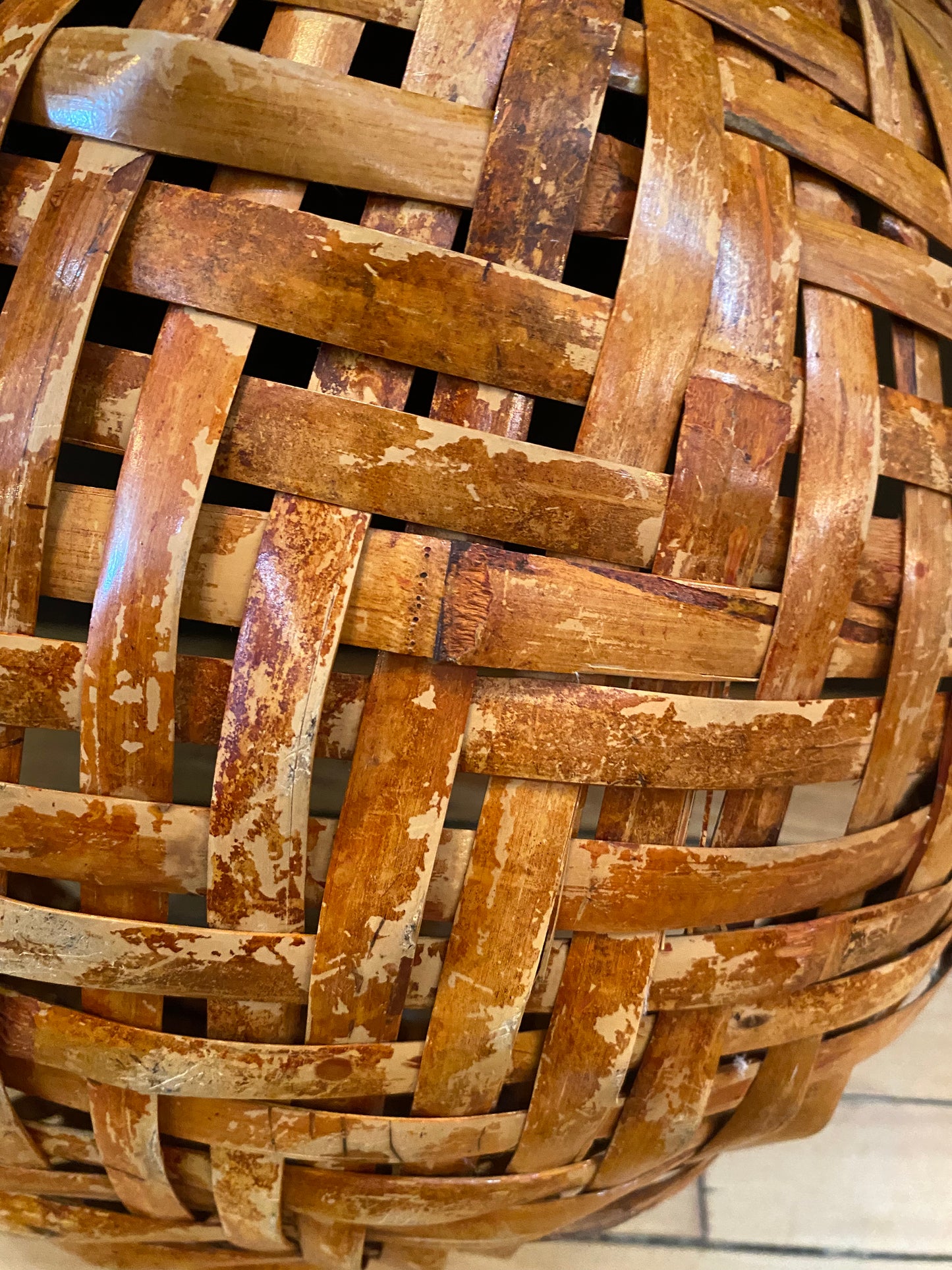 Round Basket