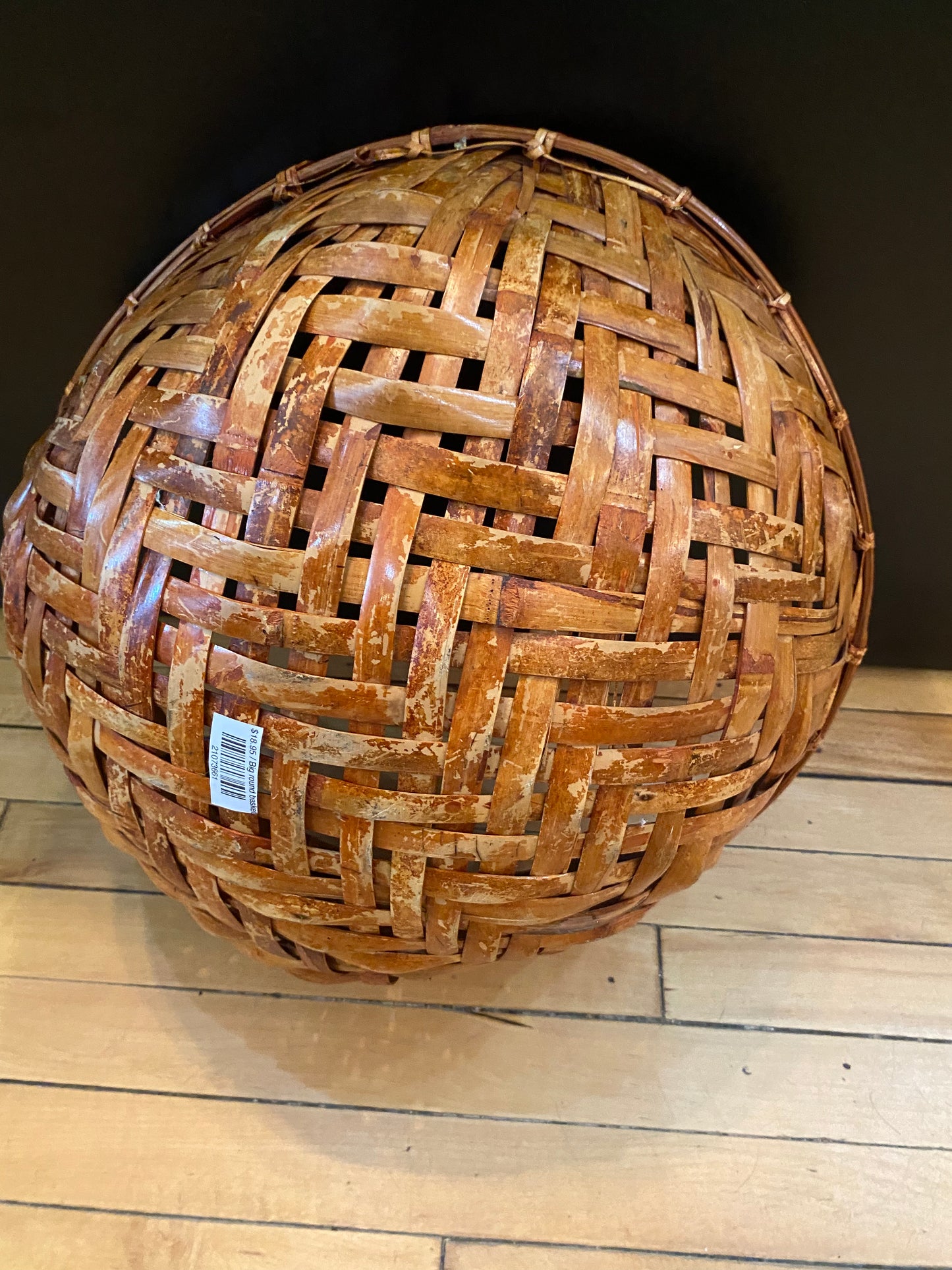 Round Basket