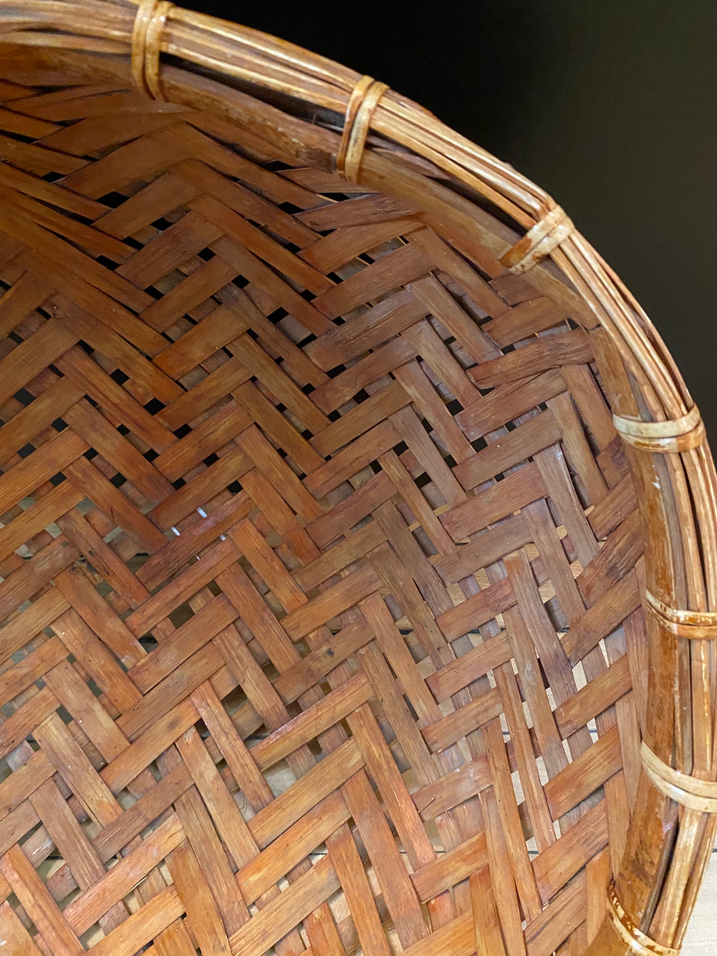 Round Basket