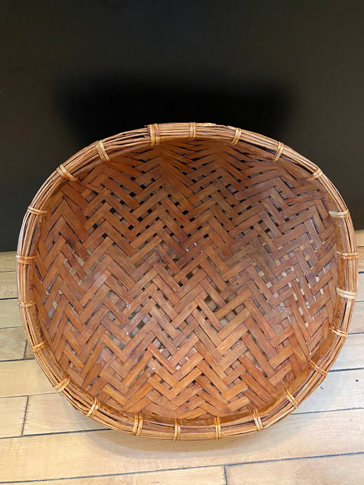 Round Basket