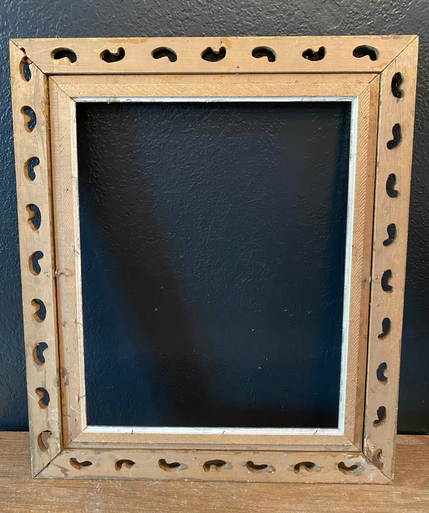 Gold Ornate Frame