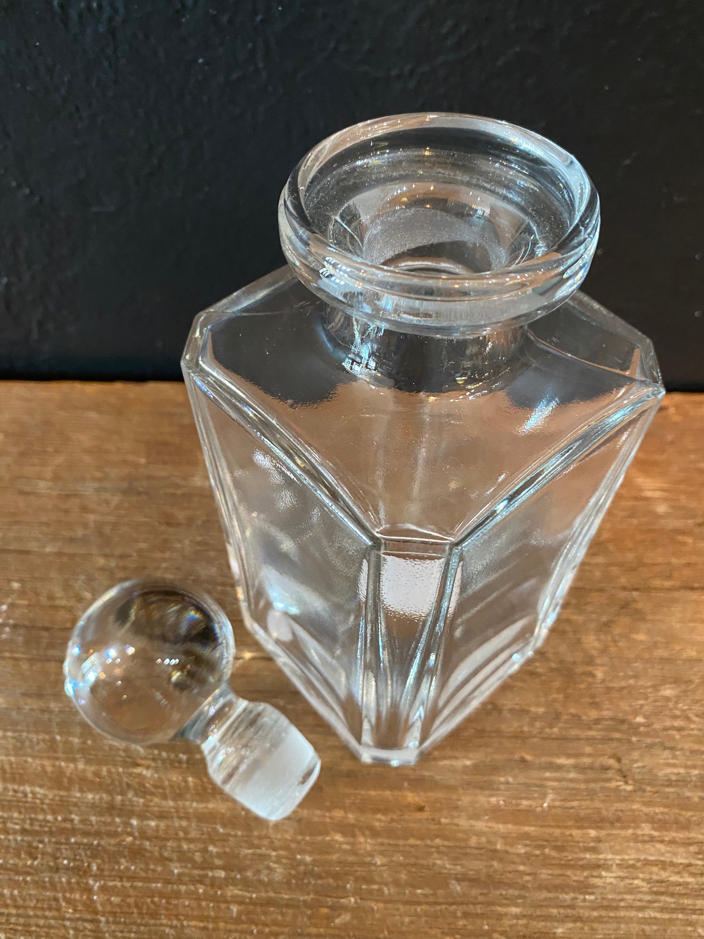 Glass Decanter