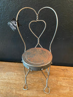 Doll Parlor Chair