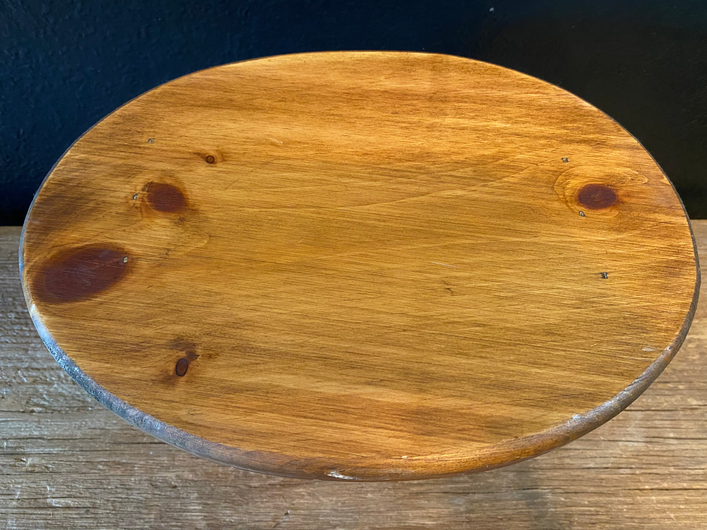 Little Oval Stool