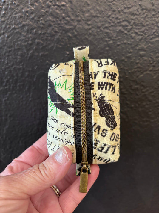 Golf Zippered Bag