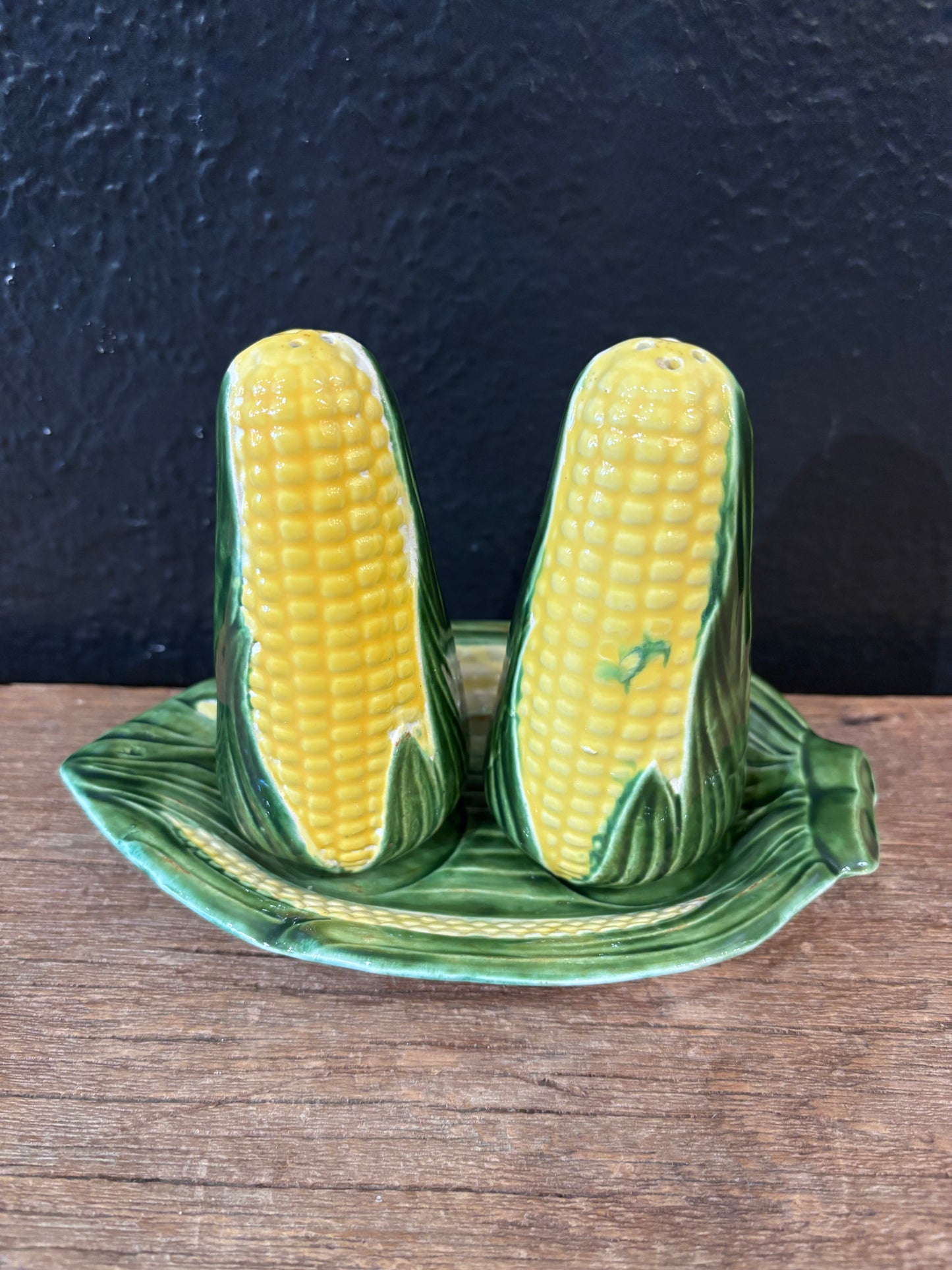 Sweet Corn S&P with Tray