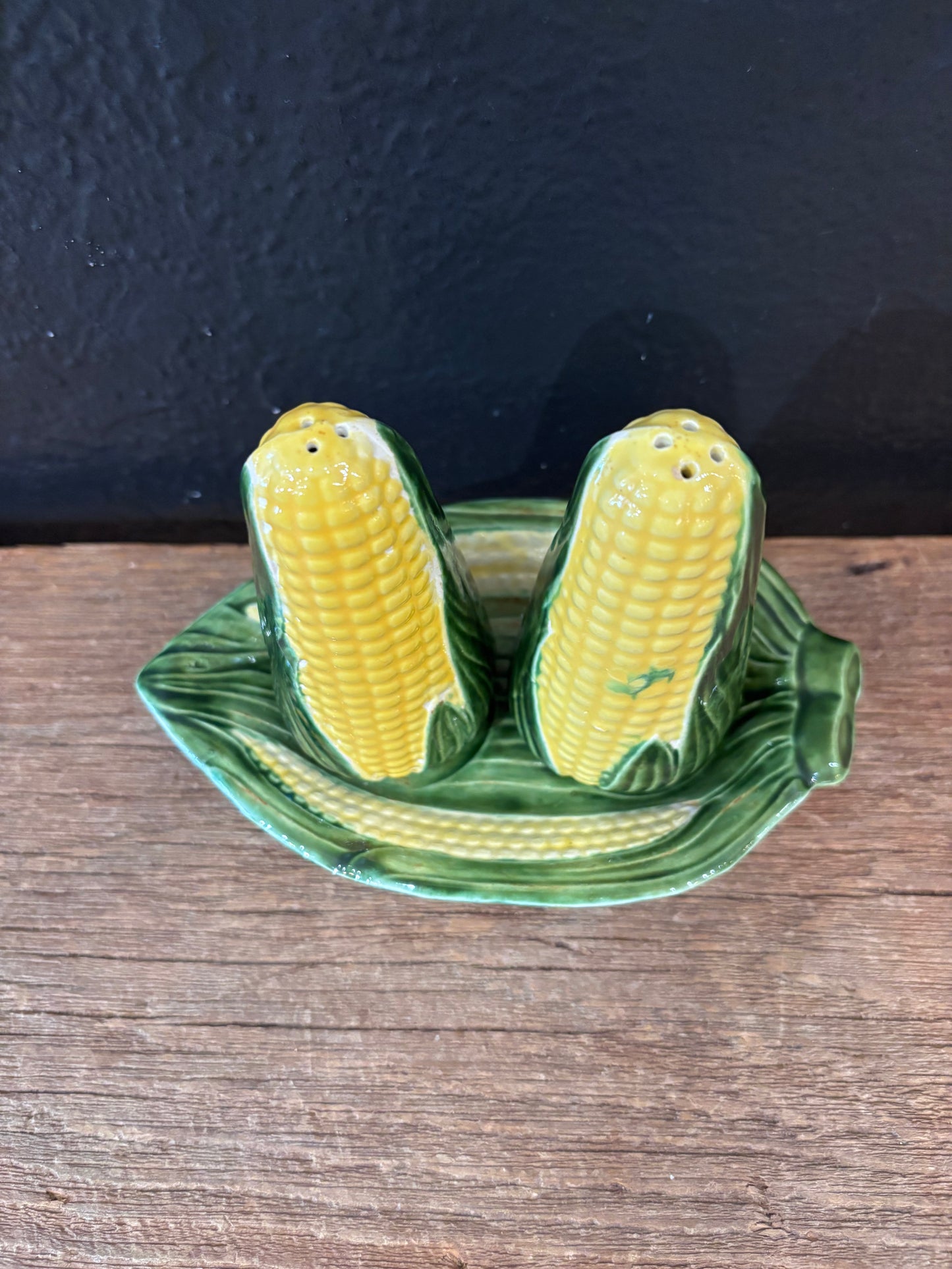 Sweet Corn S&P with Tray