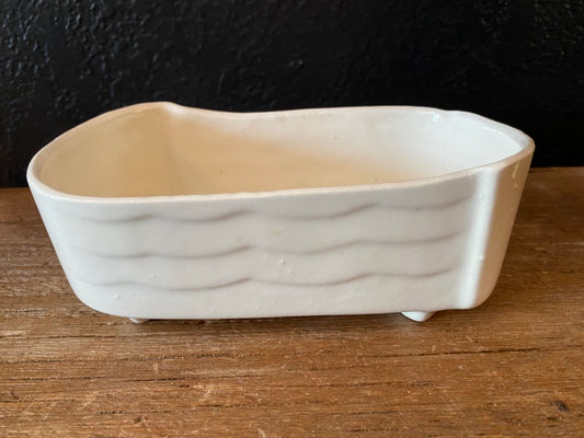 Ivory USA Planter